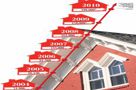 Indicele imobiliar  - abia din 2010