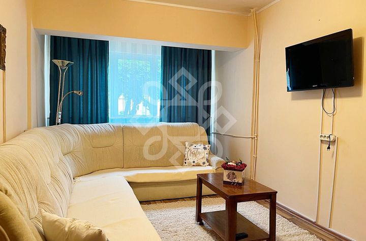 Apartament cu 2 camere de inchiriat pe Stefan cel Mare, Oradea anunturi imobiliare Bihor
