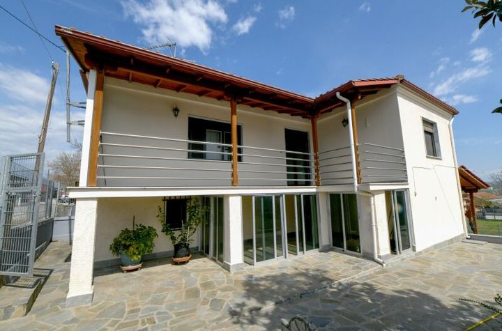 Casă pe două nivele 92 mp, teren 1.063 mp, Mesokomi anunturi imobiliare Grecia