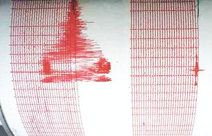 Cutremur în Bucuresti şi Dobrogea