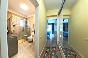 Apartament 2 camere Sisesti - dec- etaj 1/3 - mobilat si utilat lux anunturi imobiliare Bucuresti