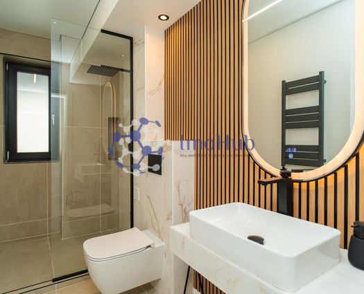 Apartament 2 camere Bucsinescu, 58 mp