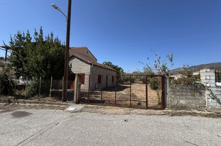 Teren 741 mp în Agio Pnevma, în intravilan anunturi imobiliare Grecia