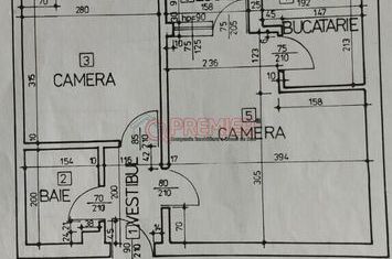 Vanzare 2 camere Metrou -  Aparatorii Patriei anunturi imobiliare Bucuresti