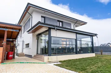 VILA DE LUX IN CORBEANCA- LAGUNA ALBASTRA anunturi imobiliare Bucuresti