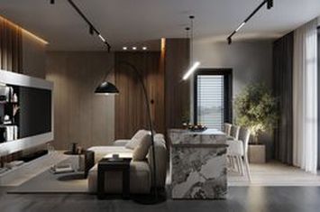 APARTAMENT OPEN SPACE, 2 CAMERE LA BLOC NOU, C.A. ROSETTI anunturi imobiliare Iasi