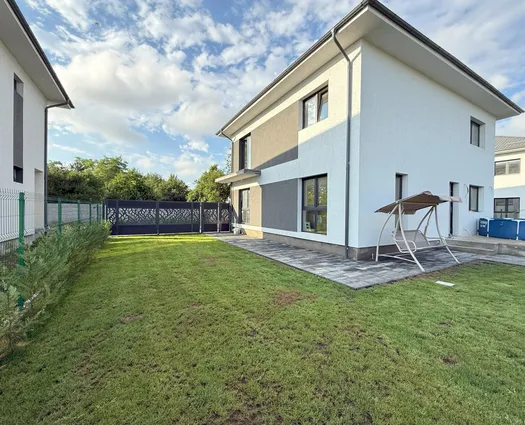 Vilă 4 cam Corbeanca, 163 mp, P+1