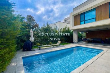 VILĂ INDIVIDUALĂ DE VÂNZARE – PIPERA - ZONA IANCU NICOLAE . anunturi imobiliare Bucuresti