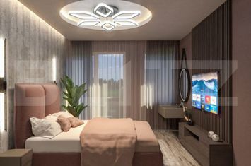 Apartament 3 camere de vanzare APAHIDA - Cluj anunturi imobiliare Cluj