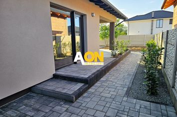 Casa 4 camere, 423 mp teren, finisată la cheie, cartier Orizont anunturi imobiliare Alba