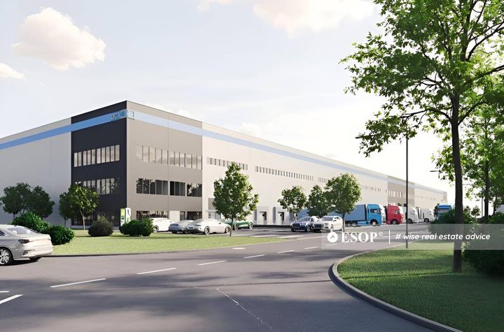 Spațiu industrial de inchiriat CHITILA - Bucuresti anunturi imobiliare Bucuresti
