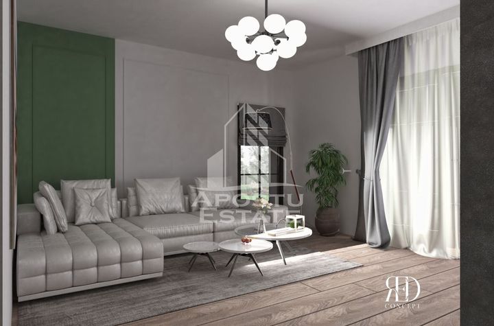 Casa individuala la rosu, teren 700mp, Giarmata anunturi imobiliare Timis