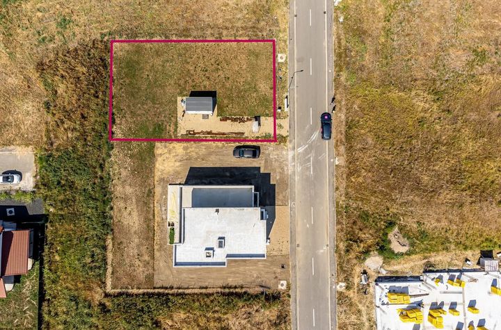 Teren 500 mp în Via Carmina - comision 0% - PRET NOU! anunturi imobiliare Arad
