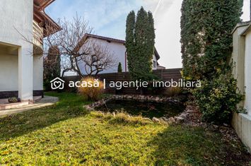 VILĂ MODERNĂ CU PISCINĂ, SAUNĂ- COMISION 0% – ARADUL NOU anunturi imobiliare Arad