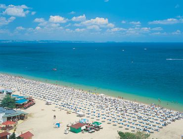 Oferte la jumătate de preţ în Bulgaria de 1 Mai