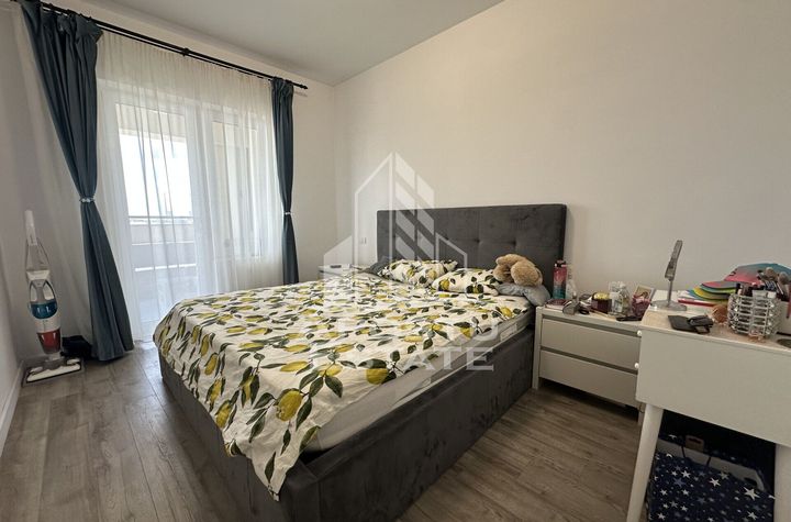 Apartament cu 2 camere si dressing mobilat, decomandat in Chisoda. anunturi imobiliare Timis