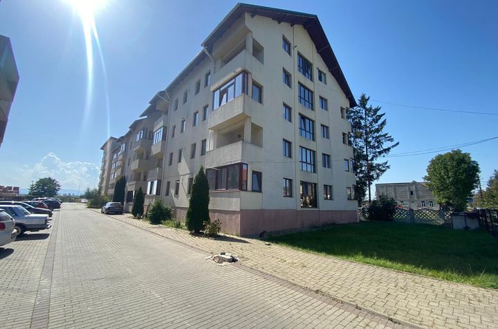Apartament 3 camere de vanzare RADAUTI - Suceava anunturi imobiliare Suceava