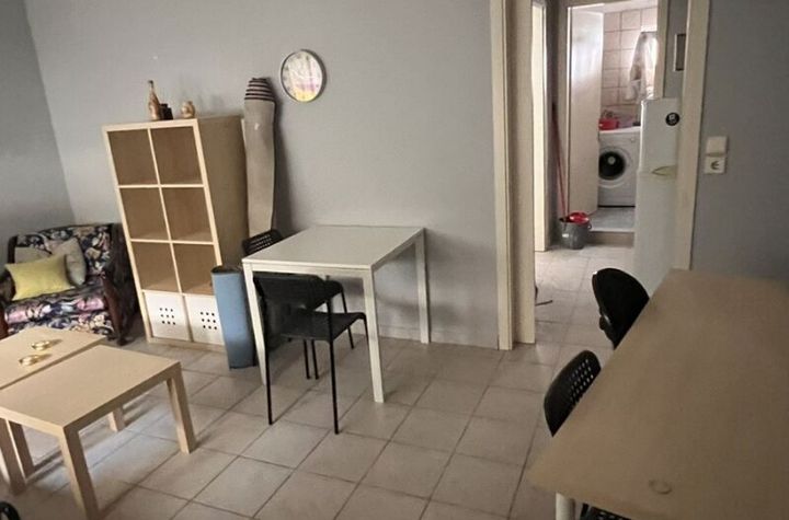 Apartament mobilat 45 mp, parter — centrul Drama anunturi imobiliare Grecia
