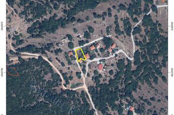 Teren construibil 537 mp în Makrichori (Nestos) anunturi imobiliare Grecia
