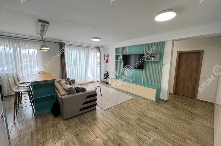 Apartament 3 camere de vanzare PIATA CLUJ - Sibiu anunturi imobiliare Sibiu