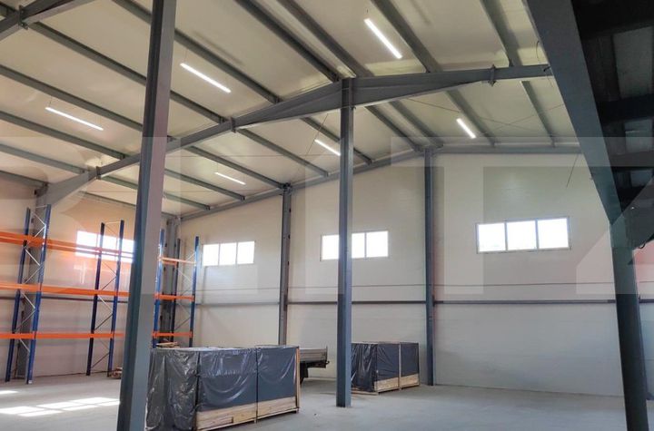 Spațiu industrial de vanzare FLORESTI - Cluj anunturi imobiliare Cluj
