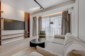 Apartament 2 camere Barbu Vacarescu | Yacht Kid | Prima inchiriere anunturi imobiliare Bucuresti