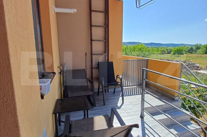 Apartament 3 camere de vanzare CAMPIA TURZII - Cluj anunturi imobiliare Cluj
