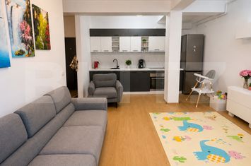 Apartament 3 camere de vanzare CAMPIA TURZII - Cluj anunturi imobiliare Cluj