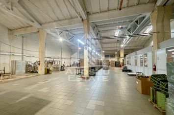 Hala industriala cu panouri solare 100kW- zona Aradul Nou anunturi imobiliare Arad