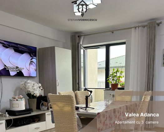 Apartament 3 camere Iasi, 85 mp