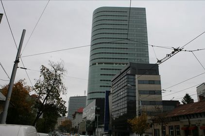 Clădirile office goale - pierderi de sute de mii de euro pentru proprietari