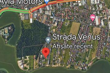 Lac Cernica 393 sau 786 mp deschidere la drum privat anunturi imobiliare Bucuresti