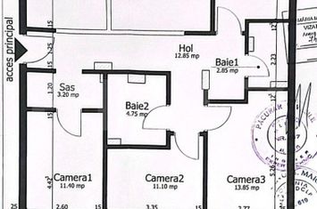 Apartament 5 camere de vanzare CLUJ-NAPOCA - Cluj anunturi imobiliare Cluj
