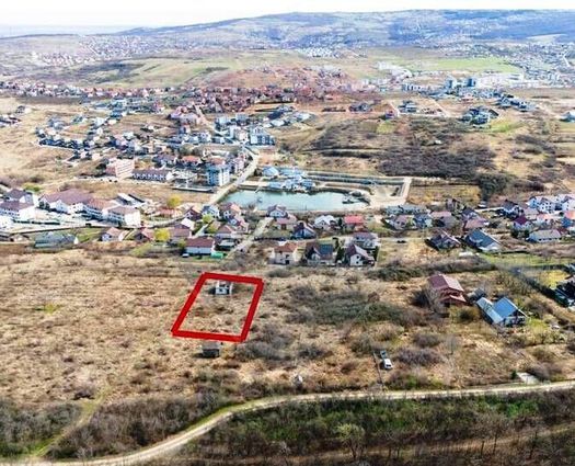 Teren Intravilan Hlincea, 1424 mp