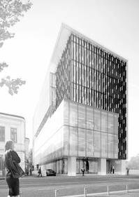 Patriciu construieşte o clădire de birouri pe cel mai scump teren din Bucureşti, de 7.500 euro/mp, din Piaţa Romană