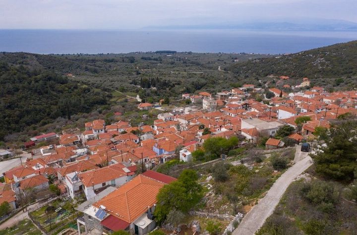Teren construibil 191.26 mp în Kallirachi, Thassos anunturi imobiliare Grecia
