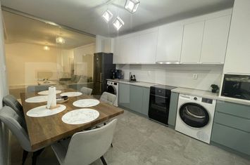 Apartament 3 camere de vanzare FLORESTI - Cluj anunturi imobiliare Cluj