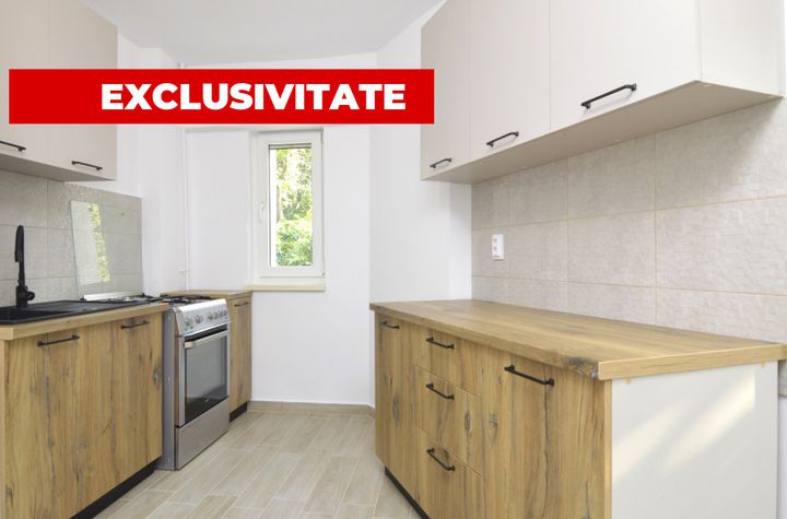 Apartament 3 camere de inchiriat DECEBAL - Bucuresti anunturi imobiliare Bucuresti