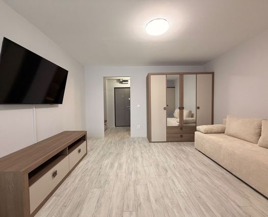 Garsonieră Manastur, 28 mp
