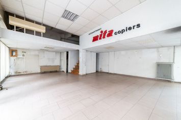Spațiu comercial 60 mp, colț, în centrul Drama anunturi imobiliare Grecia