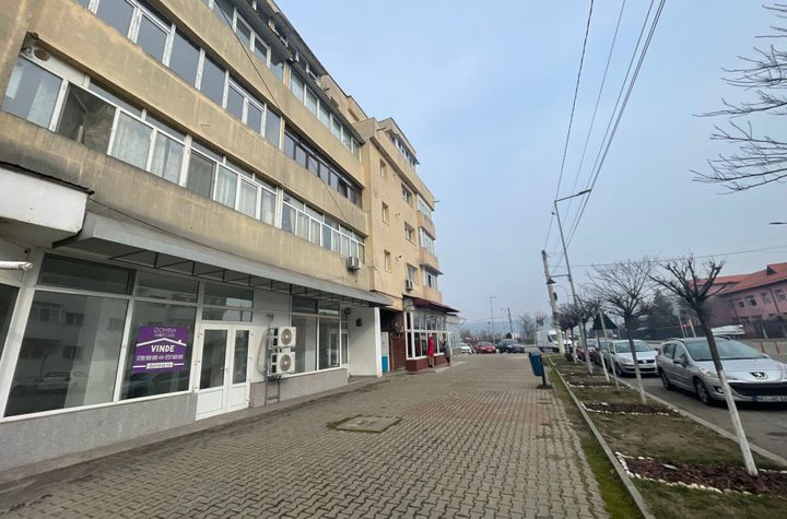 Spațiu comercial de vanzare ROVINARI - Gorj anunturi imobiliare Gorj