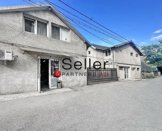 Spațiu comercial Bucsinescu, 300 mp