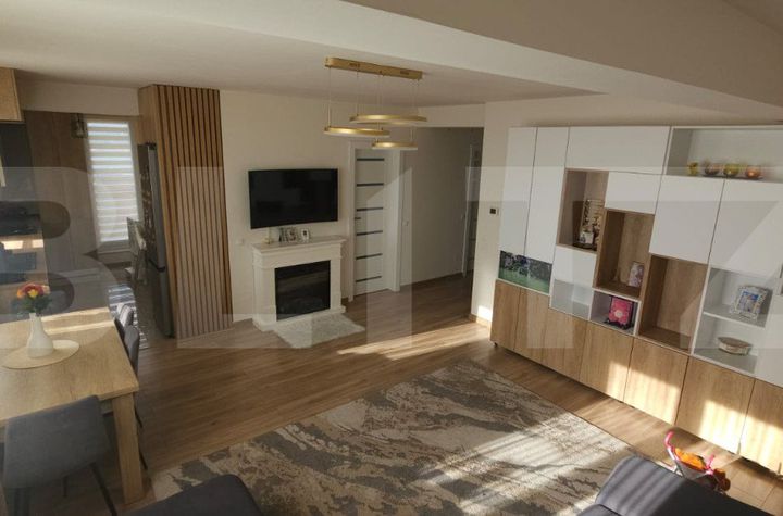 Apartament 3 camere de vanzare BACIU - Cluj anunturi imobiliare Cluj