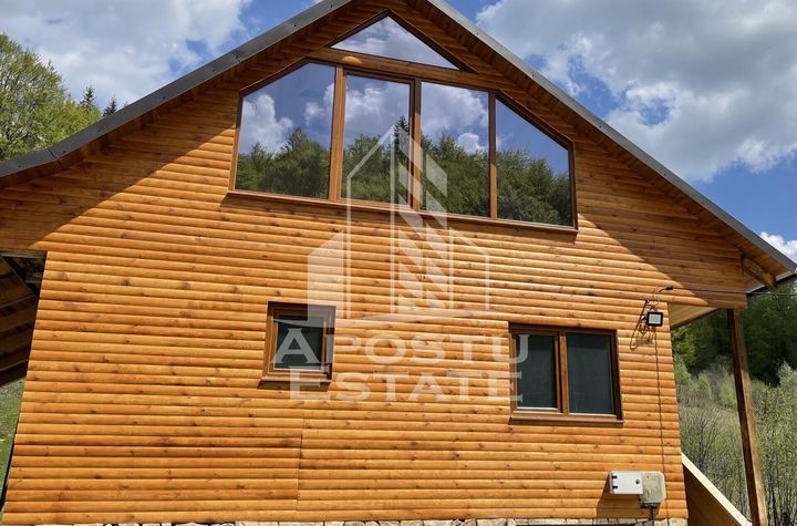 Cabana de inchiriat in Apuseni, Ciubar, Fara vecini, Foisor, Atv anunturi imobiliare Alba