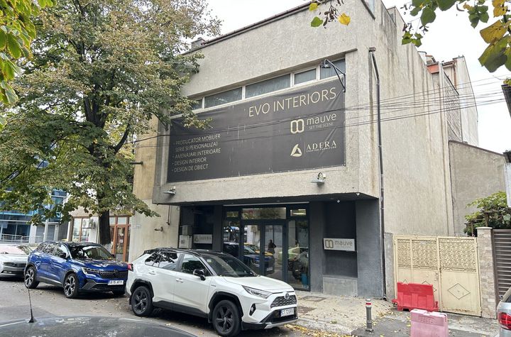 Imobil S+D+P+E+M - Centru - str. Siretului v-a-v de Regina Maria 678mp anunturi imobiliare Constanta