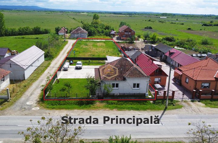 Casă - 2 camere de vanzare EST - Satu Mare anunturi imobiliare Satu Mare