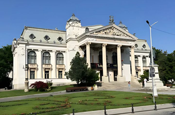 Garsonieră de inchiriat IASI - Iasi anunturi imobiliare Iasi