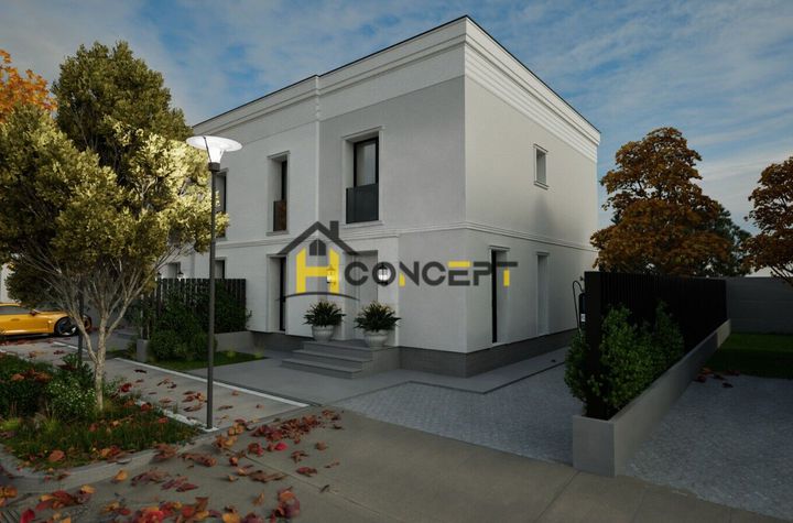 Vila moderna 4 camere Grand Arena Mall Tva inclus anunturi imobiliare Bucuresti