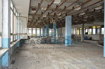 CLADIRE IN SUPRAFATA DE 640 DE MP, PARTER + ETAJ, STRADA UZINELOR anunturi imobiliare Bihor