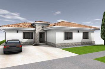 Casă nouă la roșu în Mândruloc anunturi imobiliare Arad
